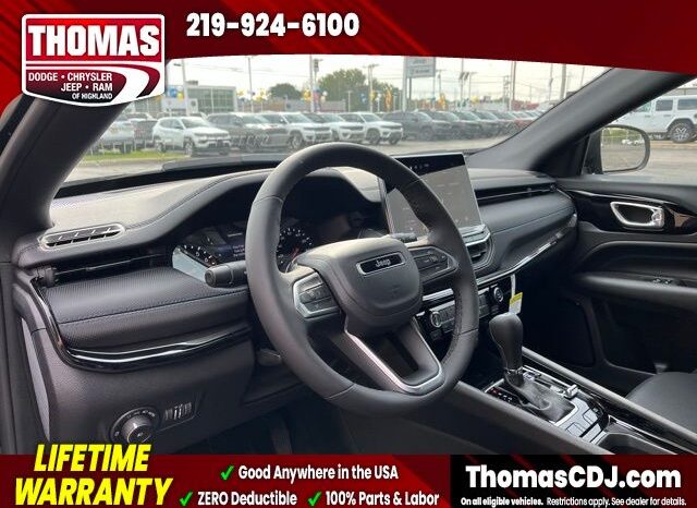 
 Jeep Compass full									
