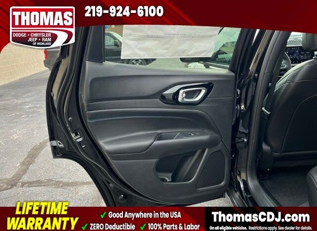 
 Jeep Compass full									