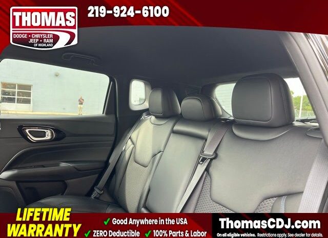 
 Jeep Compass full									