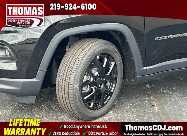 
 Jeep Compass full									