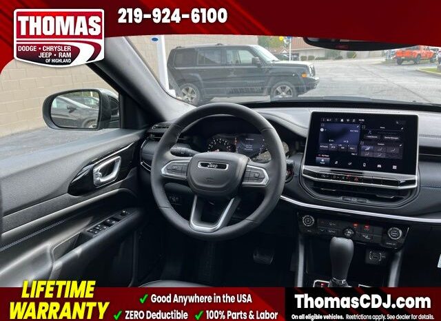 
 Jeep Compass full									