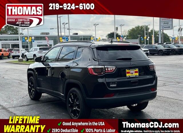 
 Jeep Compass full									