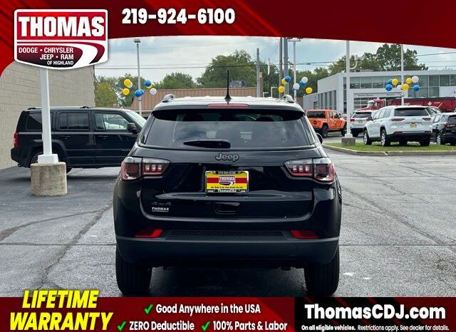 
 Jeep Compass full									