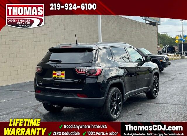 
 Jeep Compass full									