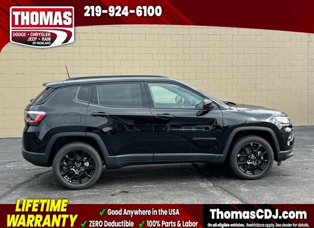 
 Jeep Compass full									