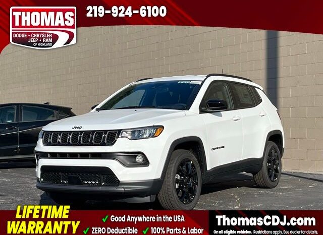 
 Jeep Compass full									