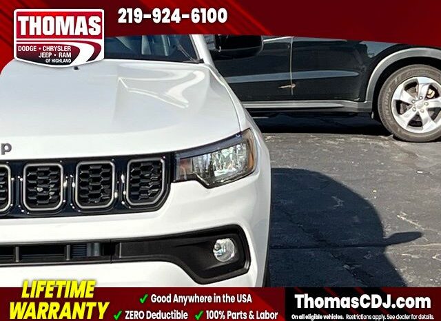
 Jeep Compass full									