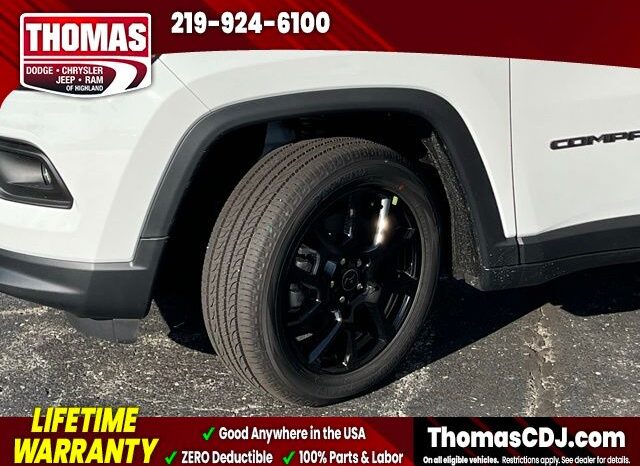 
 Jeep Compass full									