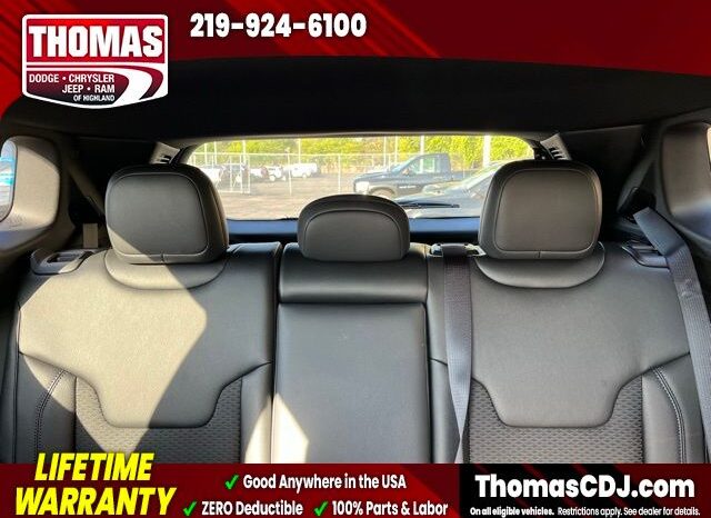 
 Jeep Compass full									