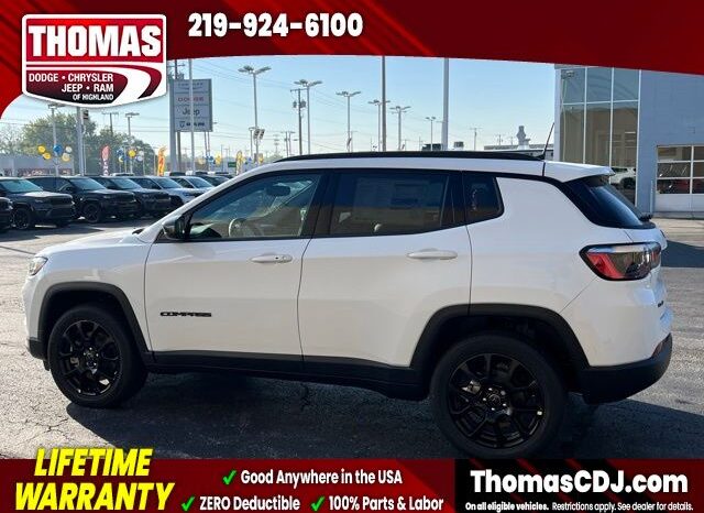 
 Jeep Compass full									