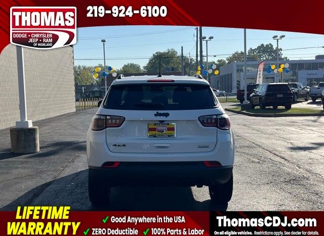 
 Jeep Compass full									