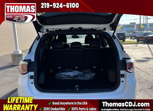 
 Jeep Compass full									
