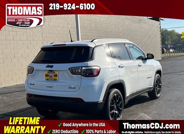 
 Jeep Compass full									
