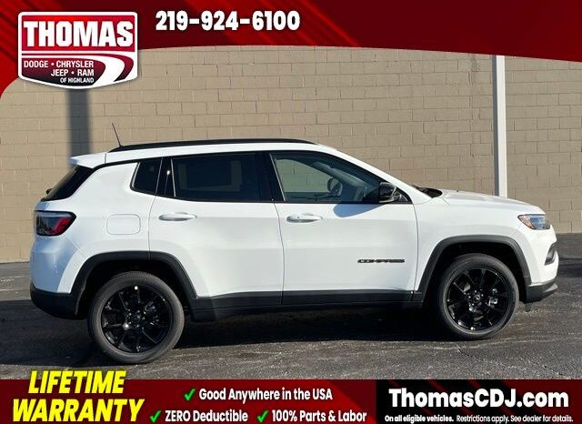 
 Jeep Compass full									