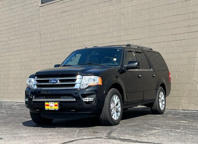 
 Ford Expedition EL full									