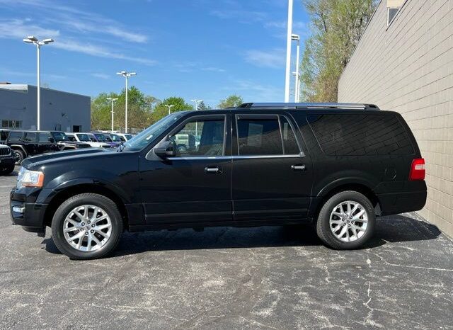 
 Ford Expedition EL full									
