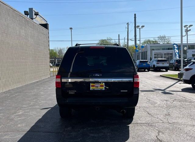 
 Ford Expedition EL full									