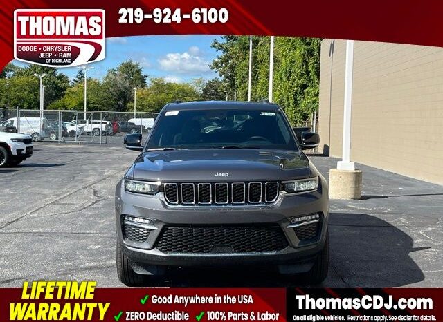 
 Jeep Grand Cherokee full									