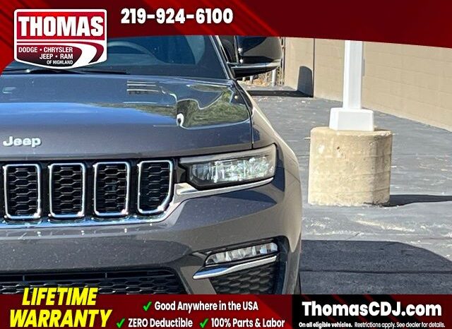 
 Jeep Grand Cherokee full									