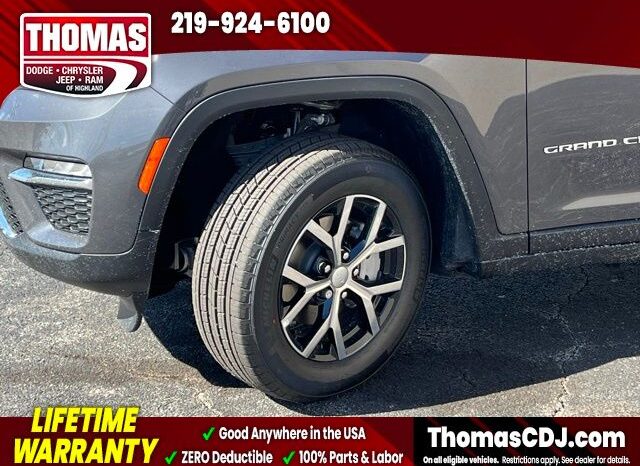 
 Jeep Grand Cherokee full									