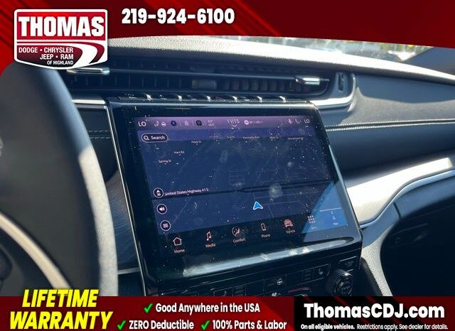 
 Jeep Grand Cherokee full									