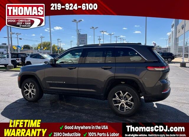 
 Jeep Grand Cherokee full									