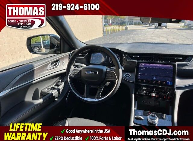 
 Jeep Grand Cherokee full									