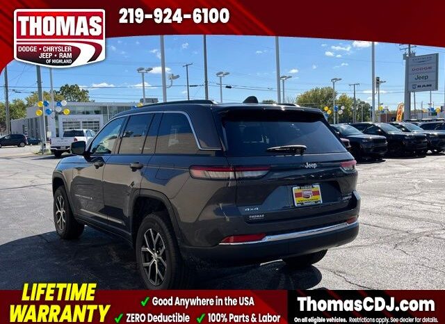 
 Jeep Grand Cherokee full									