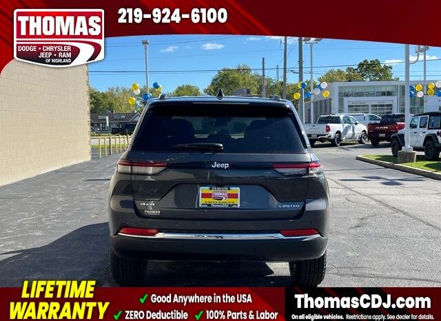 
 Jeep Grand Cherokee full									