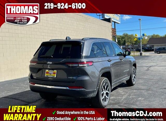 
 Jeep Grand Cherokee full									