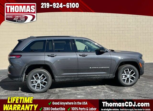 
 Jeep Grand Cherokee full									