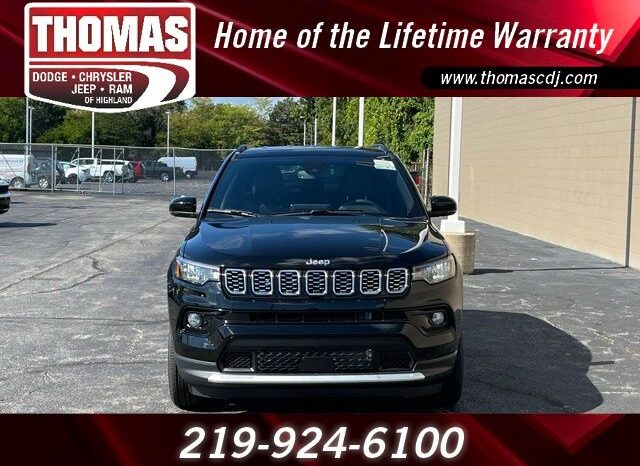 
 Jeep Compass full									