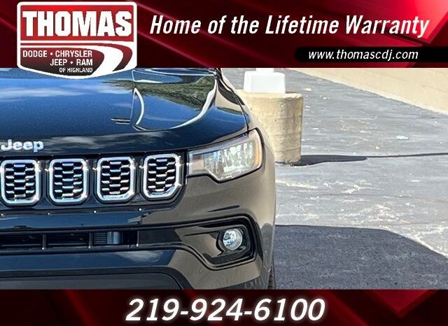 
 Jeep Compass full									