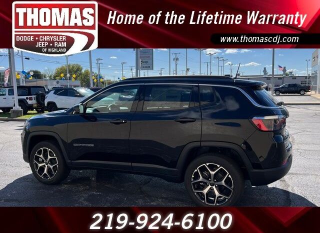 
 Jeep Compass full									