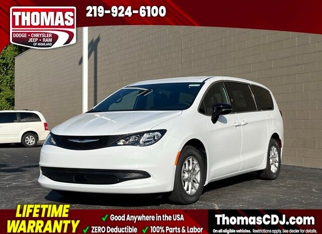 
 Chrysler Voyager full									