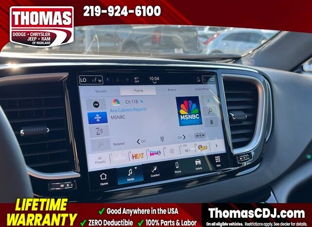 
 Chrysler Voyager full									