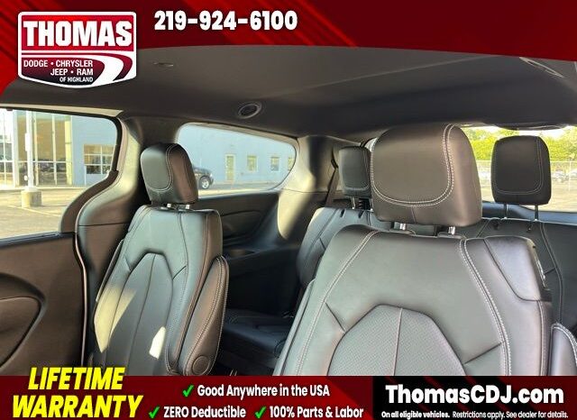 
 Chrysler Voyager full									