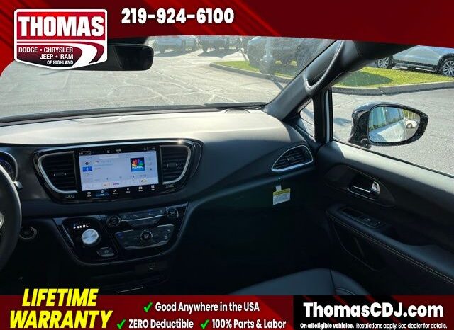 
 Chrysler Voyager full									