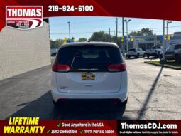 
 Chrysler Voyager full									