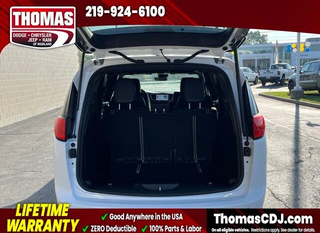 
 Chrysler Voyager full									