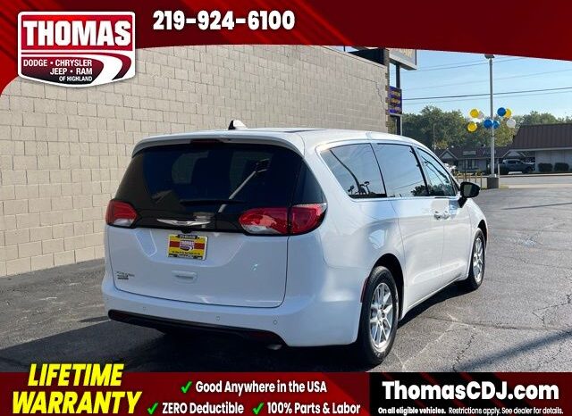 
 Chrysler Voyager full									