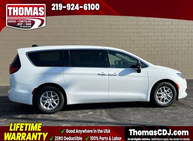 
 Chrysler Voyager full									