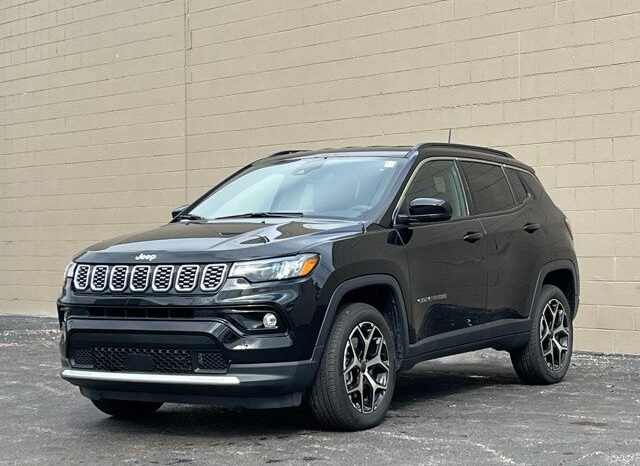 
 Jeep Compass full									