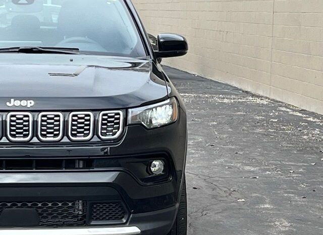 
 Jeep Compass full									