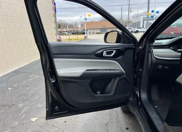 
 Jeep Compass full									