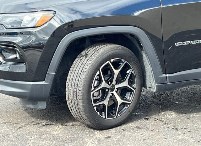
 Jeep Compass full									