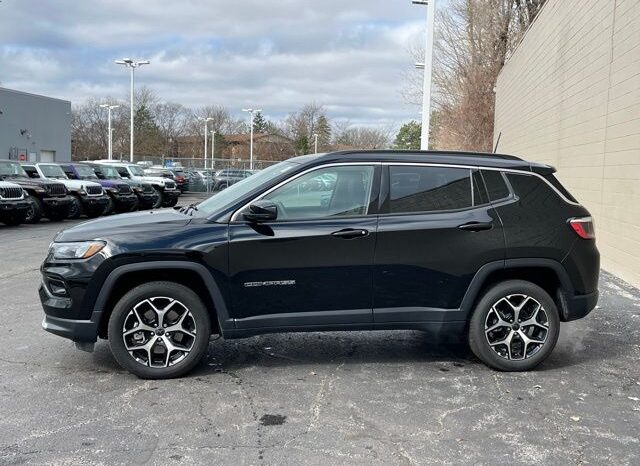 
 Jeep Compass full									