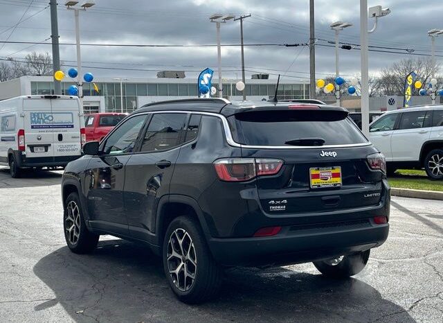 
 Jeep Compass full									