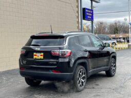 
 Jeep Compass full									
