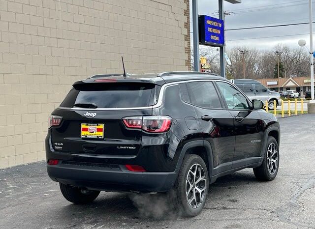
 Jeep Compass full									